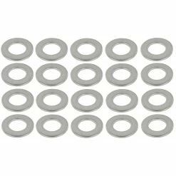 20x RONDELLE PLATE SERIE M 10MM 12MM 14MM 16MM 18MM 20MM