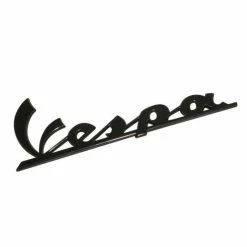 Autocollant Sticker VESPA PIAGGIO MAXISCOOTER 50 LX 2T 4T 125 LX GTS Tablier Avant 100mm