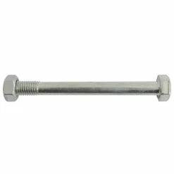 Acier Galvanisé Axe De Béquille Centrale MBK 88