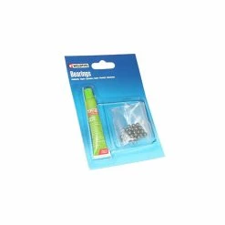 Acier Inoxydable Billes De Précision 1/4" WELDTITE