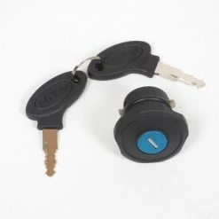 Plastique Bouchon De Réservoir Essence à Clé Peugeot 103