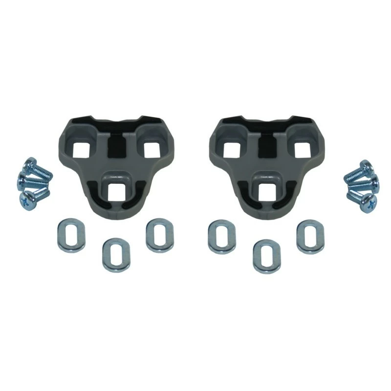 Plastique Cales Chaussures Compatibles LOOK KEO GRIP – Image 3