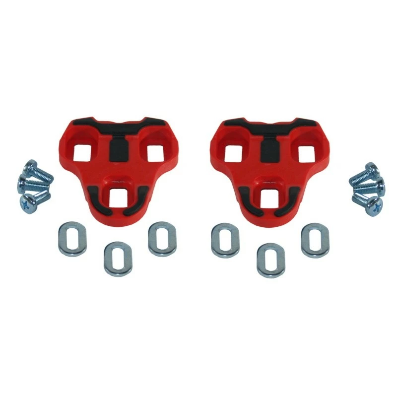 Plastique Cales Chaussures Compatibles LOOK KEO GRIP – Image 4