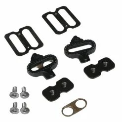 Acier Galvanisé Cales Chaussures Compatibles SPD