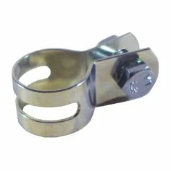 Acier Inoxydable Collier De Fixation Gaine