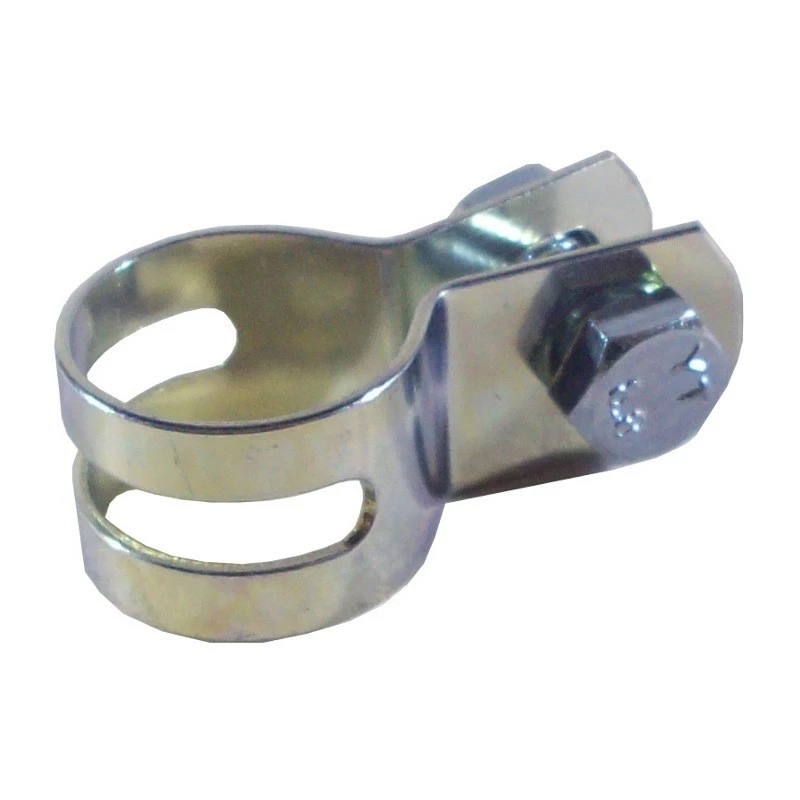 Acier Inoxydable Collier De Fixation Gaine