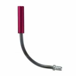 Coude De Frein Rigide à 90° à Compensation D'effort Vélo Vtt Vtc Route Ville Bmx