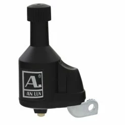 Plastique Dynamo Génératrice Côté Gauche 6V 3W Feu Lampe Vélo