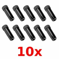 Plastique Embouts Gaine Dérailleur