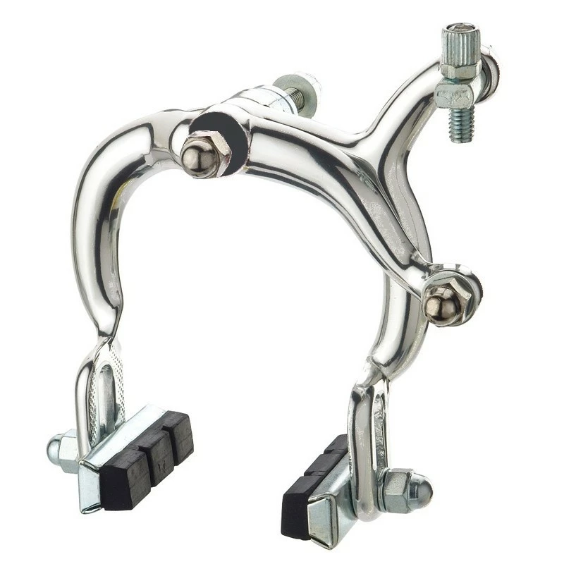 Aluminium Étrier De Frein Traditionnel Roue 650 Avant / Arrière 61 / 79 Mm