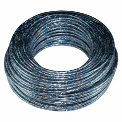 Plastique, Acier Et Insert Téflon Gaine De Frein Vélo Au Mètre Laser Irisé Avec Insert Téflon Cycle Vtt Ville Route Vintage