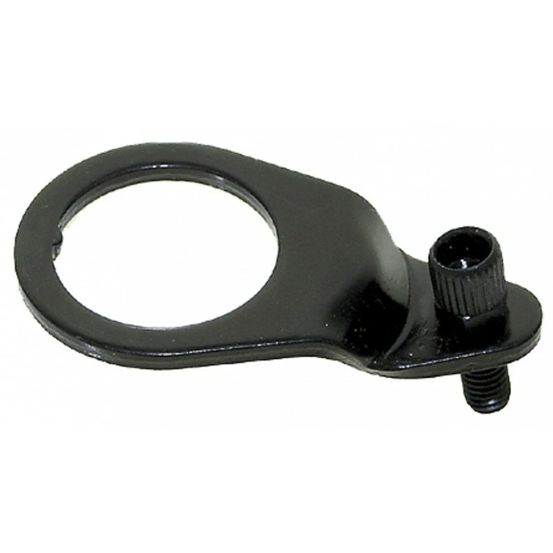 Acier Galvanisé Guide Gaine Frein Avant Avec Vis De Réglage