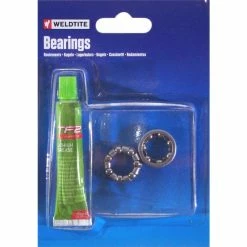 Acier Inoxydable Kit Roulements 3/16" MOYEU AVANT Avec Graisse