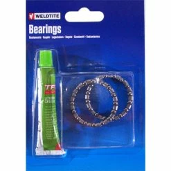 Acier Inoxydable Kit Roulements 5/32" DIRECTION Avec Graisse