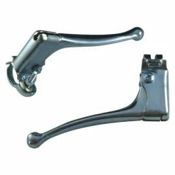 Acier Galvanisé Leviers De Frein Adulte Acier 125 Mm