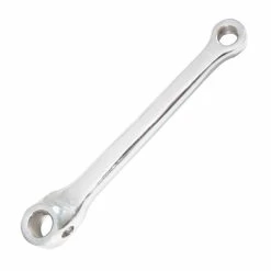 Acier Inoxydable Manivelle Gauche à Clavette 170 Mm