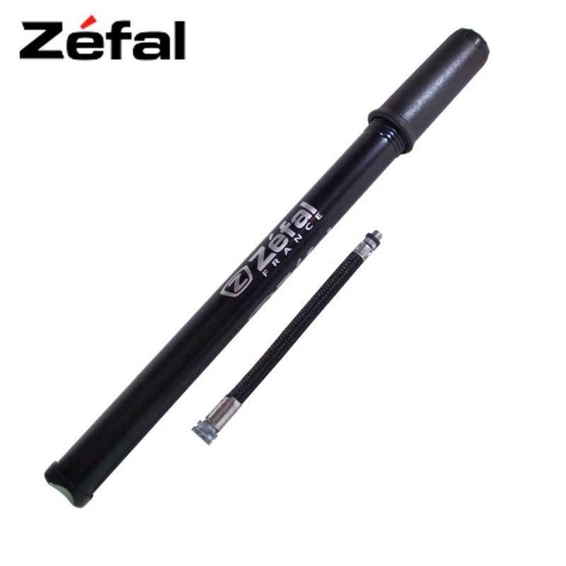 Plastique Pompe à Main ZEFAL PRESTA 300mm Vélo, Cyclomoteur, Poussette, Landau