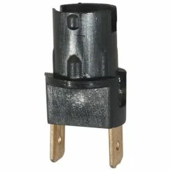 Porte Ampoule Universel Wedge 12V W2.1x9.5D T10 Moto Scooter Voiture