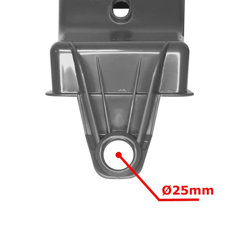 Polypropylène Porte Poupée Vélo Enfant Fille Rose Universel Coque Rigide Bebe Poupon Doudou – Image 3