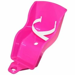 Polypropylène Porte Poupée Vélo Enfant Fille Rose Universel Coque Rigide Bebe Poupon Doudou
