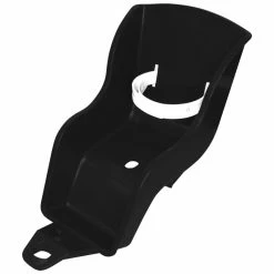 Polypropylène Porte Poupée Vélo Enfant Garçon Noir Universel Coque Rigide Bebe Poupon Doudou