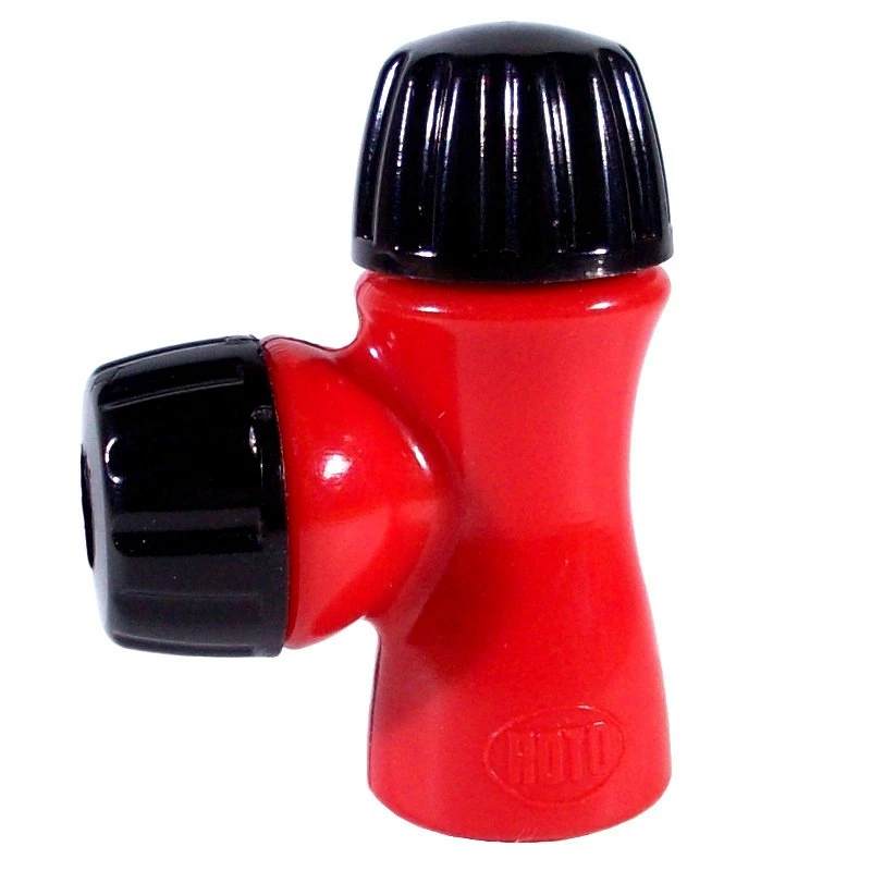 Plastique Régulateur De Pression Cartouche CO2 ROTO – Image 2