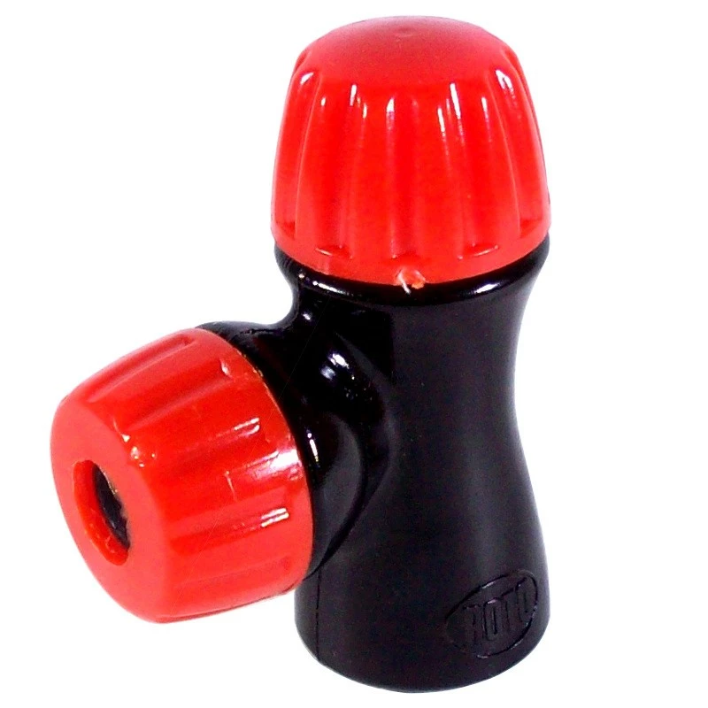 Plastique Régulateur De Pression Cartouche CO2 ROTO – Image 3