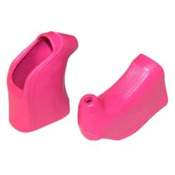 Caoutchouc Repose Main Vélo Rose Cocotte Vintage Course Type Mafac Shimano 600 Arabesque Campagnolo Frein