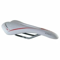 Plastique Selle GES SUPERLITE BLANC