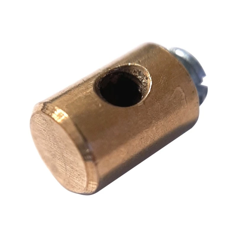 Laiton Serre Câble 5.5mm 7.5mm Universel Vélo Mobylette Cyclo Bicyclette Moto Tondeuse Frein Accélérateur Gaz – Image 2