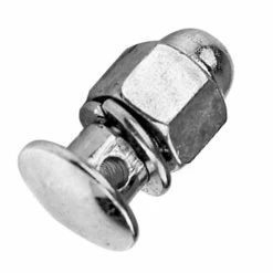 Acier Galvanisé SERRE CABLE 6MM TYPE WEINMANN FREIN VELO CYCLO BICYCLETTE VINTAGE RENOVATION