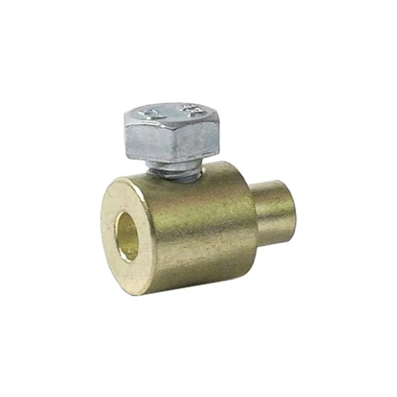 Laiton Serre Câble D4 L4 - D6 L10