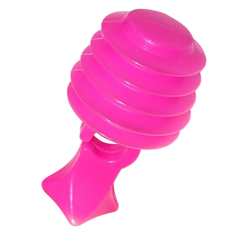 Plastique Alimentaire (sans Bisphénol A) Sonnette Avertisseur "pouet Pouet" Bébé Enfant 55mm Draisienne Tricycle Vélo Trottinette – Image 2