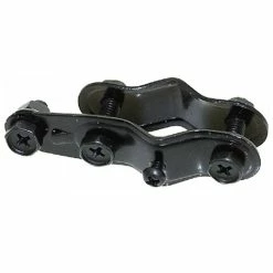 Acier Inoxydable Support Noir à Vis Pour Dynamo