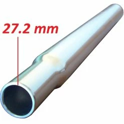 Tige De Selle Aluminium D 27.2 L 330 Mm