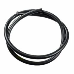 Caoutchouc TUYAU CARBURANT NOIR 3MM 4MM 5MM 6MM 8MM TONDEUSE MOTO VOITURE DURITE ESSENCE HYDROCARBURE AU MÈTRE