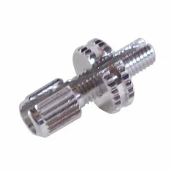 Aluminium Vis Creuse Fendue M7 De Réglage Poignée